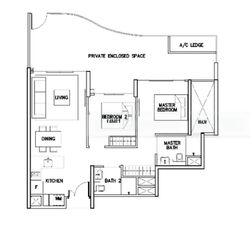 Ripple Bay (D18), Condominium #458462241